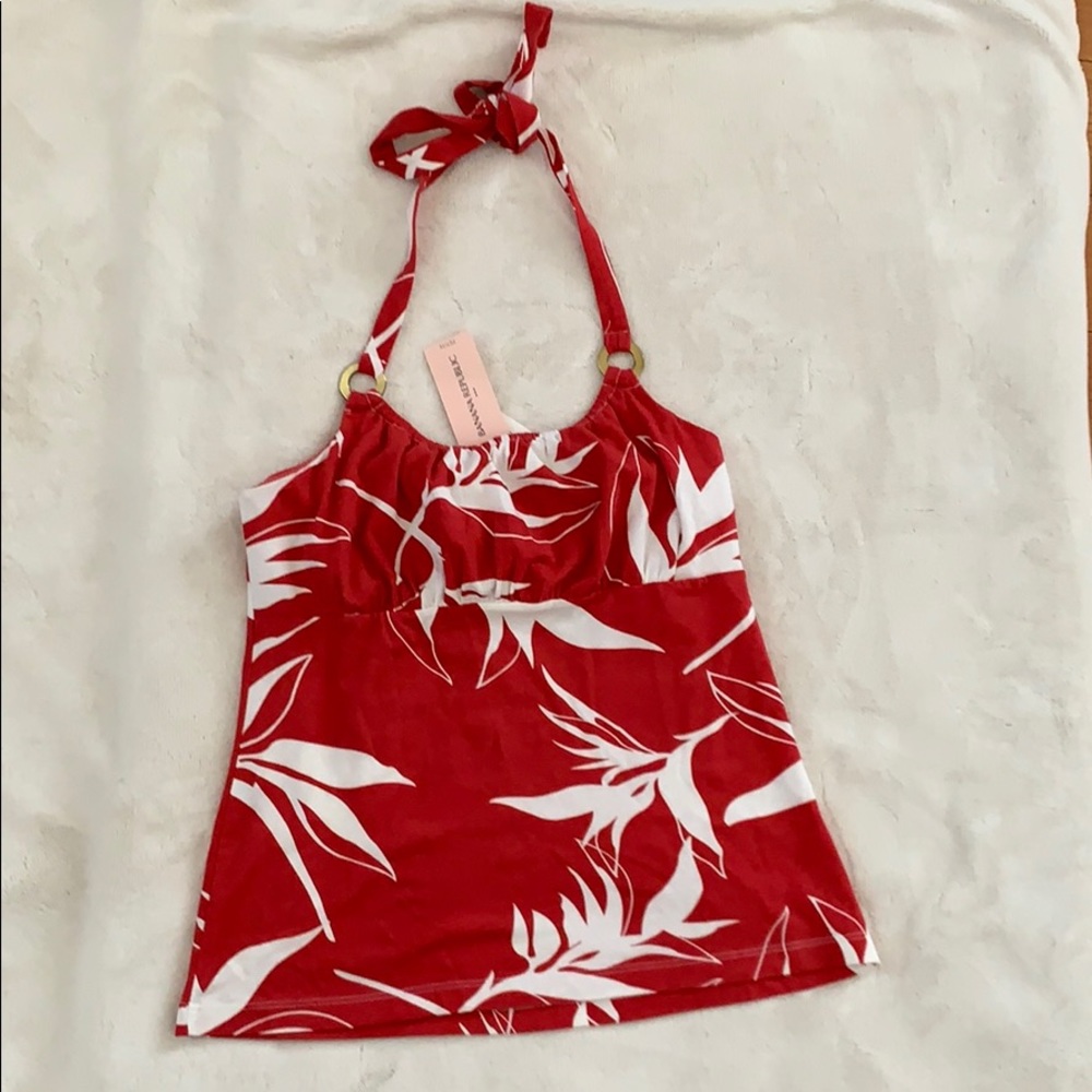NWT Banana Republic halter top - SP